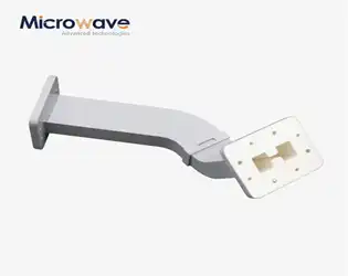 Double-Ridge Waveguide for Commercial Airlines Weather Radar Installation